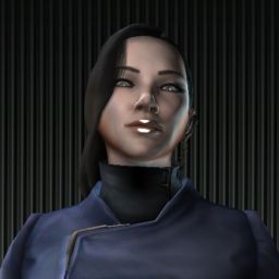 Satin Death — legacy portrait