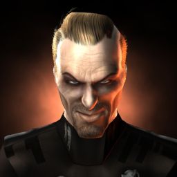 General Furyan — legacy portrait