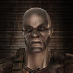 Deni3d — legacy portrait
