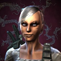 COOKIE33 — legacy portrait