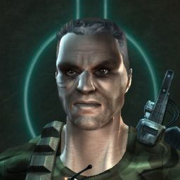 gancha — legacy portrait
