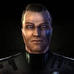 Vigo Bane — legacy portrait