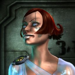 Landrae — legacy portrait