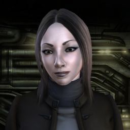 Palmera V — legacy portrait