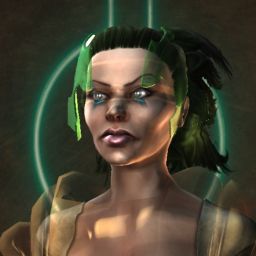 Executiner — legacy portrait