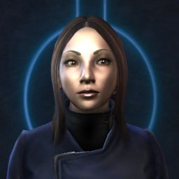 Ailhyn — legacy portrait
