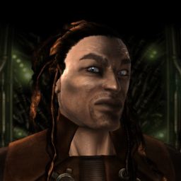 LayKny — legacy portrait