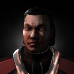 Gallotime — legacy portrait