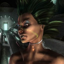 xHUNTRESSx — legacy portrait