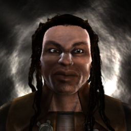 Ilhicamina — legacy portrait