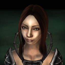 black whole — legacy portrait