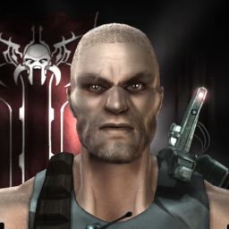 Allen Jameson — legacy portrait