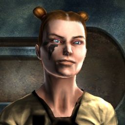 CynoBiash — legacy portrait