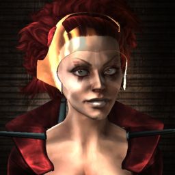 geratha — legacy portrait