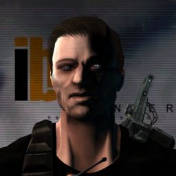 CaptNutRub — legacy portrait