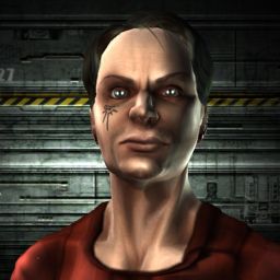 Dantrag Baenre — legacy portrait