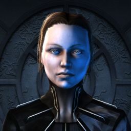 inipairus — legacy portrait