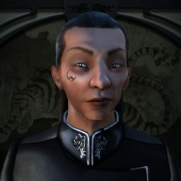 Hildo Boo — legacy portrait