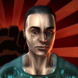 Daedalis007 — legacy portrait
