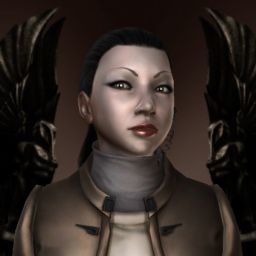 Caldari Braut — legacy portrait