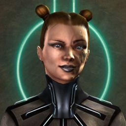 Lyannha — legacy portrait