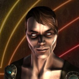 8ar0th — legacy portrait