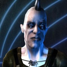 Raki Scylla — legacy portrait