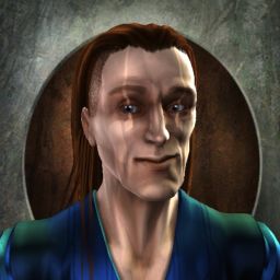Derk Payne — legacy portrait