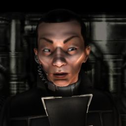 unknown entity001 — legacy portrait