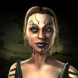 Princess Korella — legacy portrait
