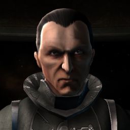 Hesprax — legacy portrait