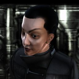 UrsaeMajoris — legacy portrait