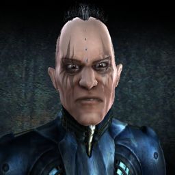 Kavael — legacy portrait
