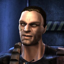 Cnioan — legacy portrait