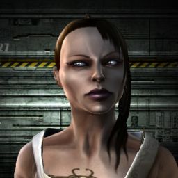 BittyBabe — legacy portrait