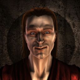 Zaphod Twoflower — legacy portrait