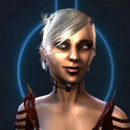 Abrynn — legacy portrait