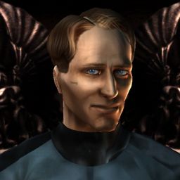 Hardy Fool — legacy portrait