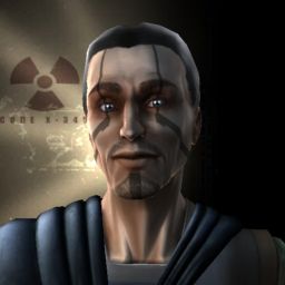 Jak Sparra — legacy portrait