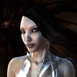 Klestein Vega — legacy portrait
