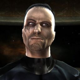 Capt Robertson — legacy portrait
