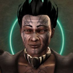 Hu Compassionate — legacy portrait