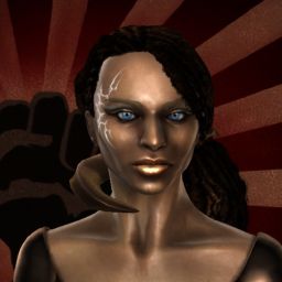 Malaa Rand — legacy portrait