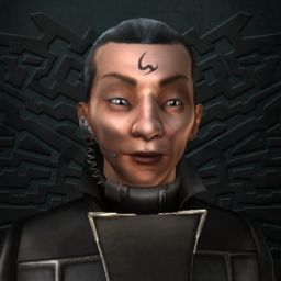 Hacurra — legacy portrait