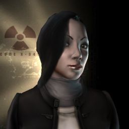 Nocturnal Night — legacy portrait