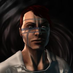 Kaleb Merrigen — legacy portrait