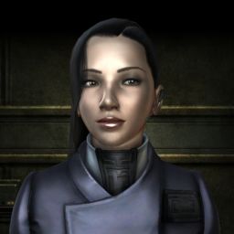 Ikeu — legacy portrait
