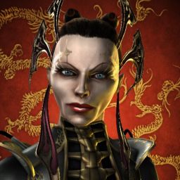 Viola Lynx — legacy portrait