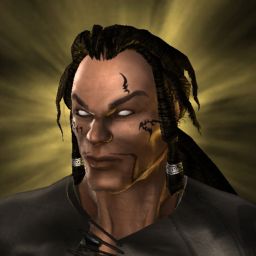 Shaken — legacy portrait