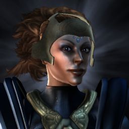 number one — legacy portrait